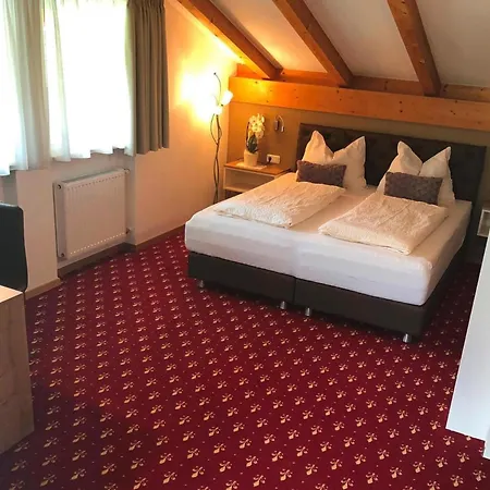Lahnhof Apartmán *