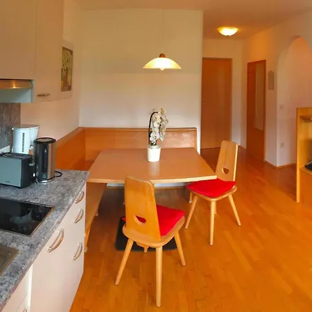 Apartmán Lahnhof Laces